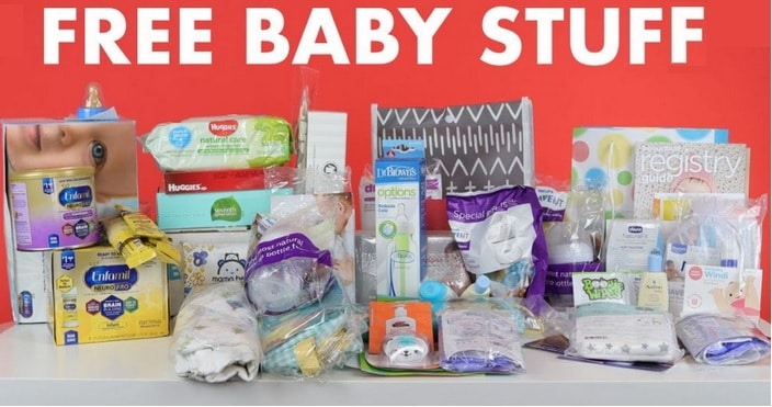 Free Baby Stuff