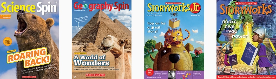 Scholastic Magazines